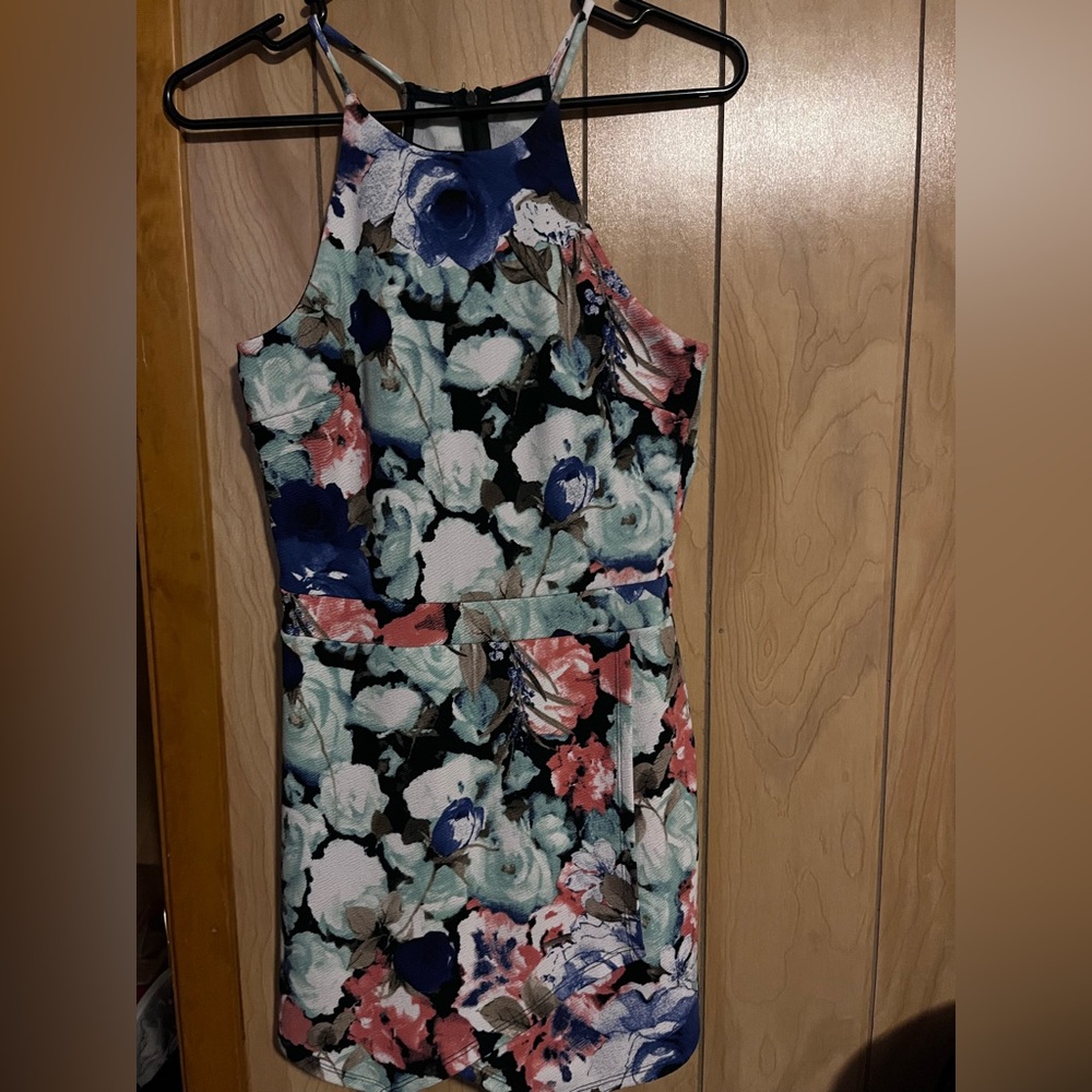 Women’s tank top romper